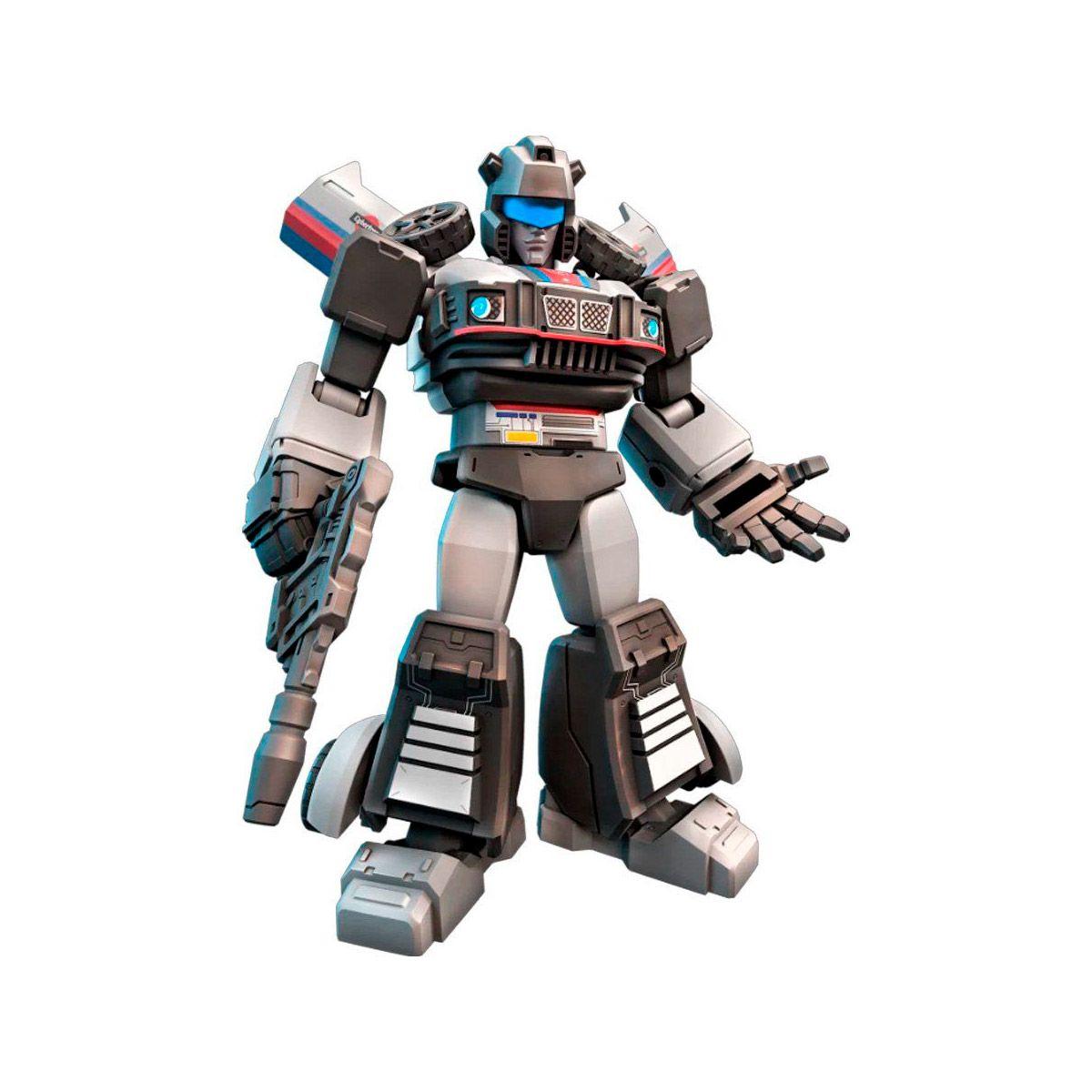 FIGURA ARMABLE BLOKEES TRANSFORMERS 71100 ROLLOUT - SURTIDO-4