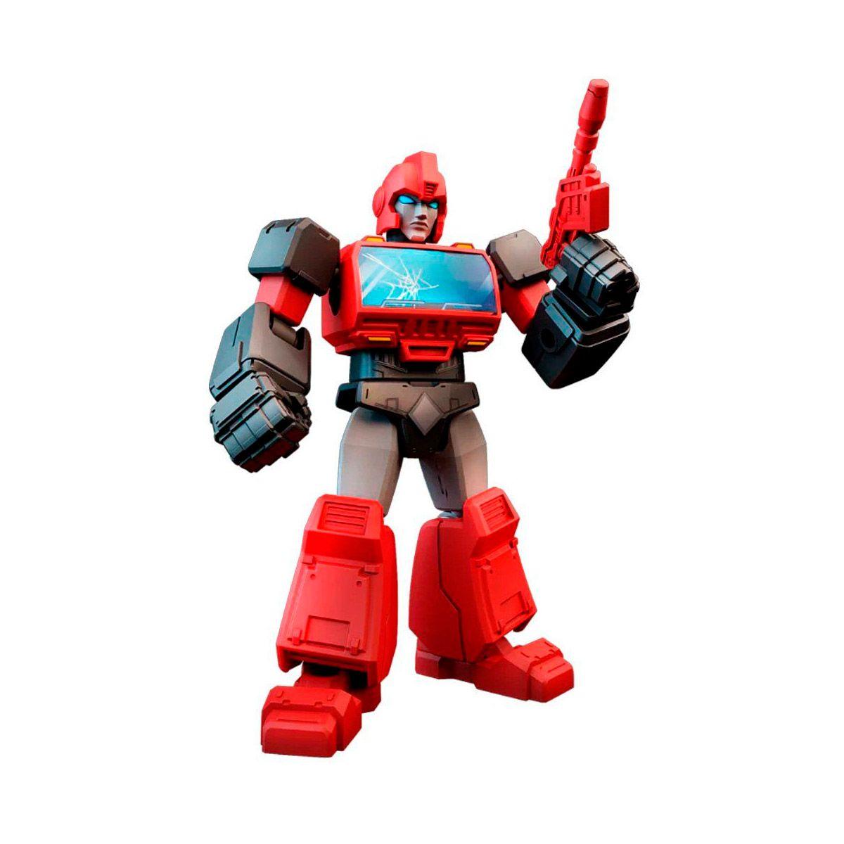 FIGURA ARMABLE BLOKEES TRANSFORMERS 71100 ROLLOUT - SURTIDO-5