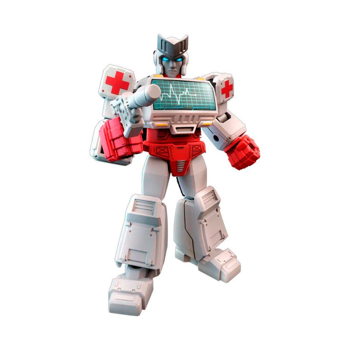 FIGURA ARMABLE BLOKEES TRANSFORMERS 71100 ROLLOUT - SURTIDO-6