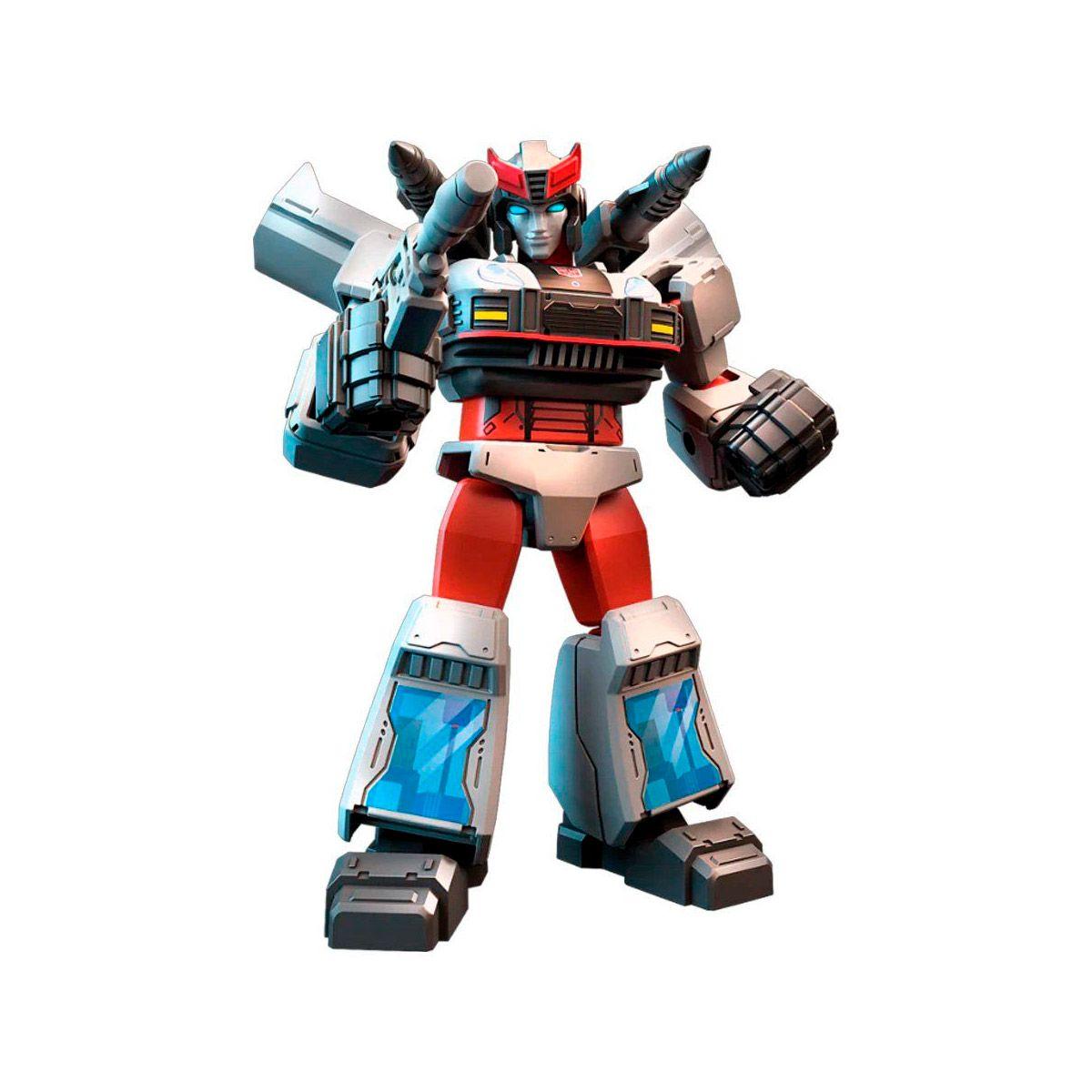 FIGURA ARMABLE BLOKEES TRANSFORMERS 71100 ROLLOUT - SURTIDO-7
