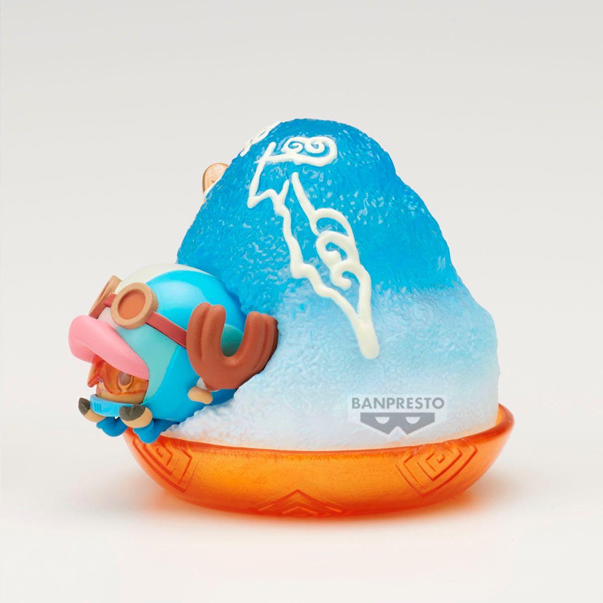 FIGURA COLECCIONABLE ONE PIECE PALDOLCE COLLECTION VOL 3 VB-2