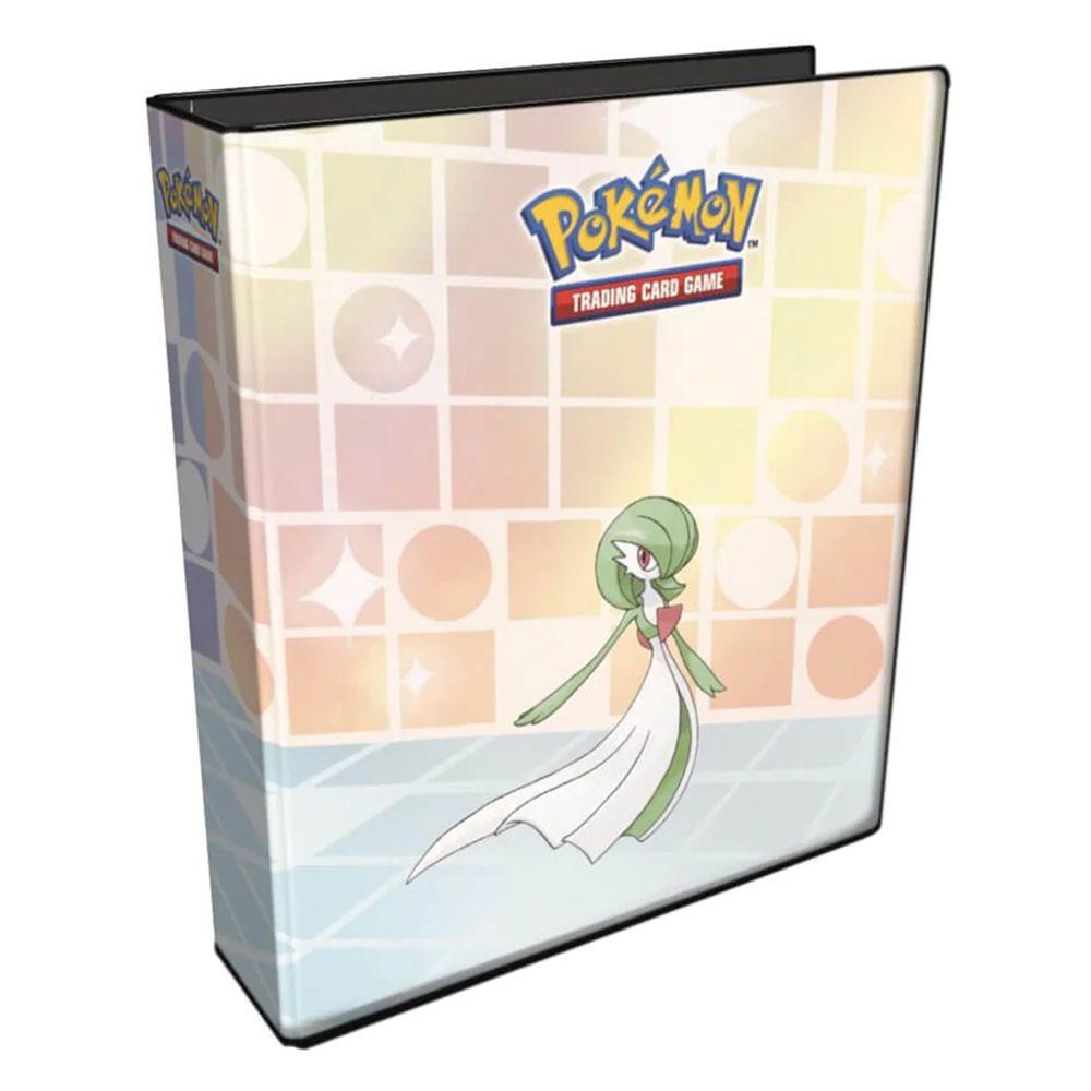 ALBUM DE 2 PULGADAS PARA CARTAS POKEMON - TRICK ROOM-0