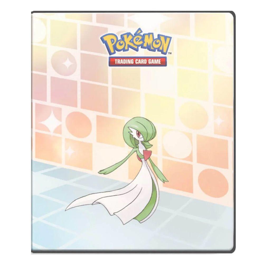 ALBUM DE 2 PULGADAS PARA CARTAS POKEMON - TRICK ROOM-2