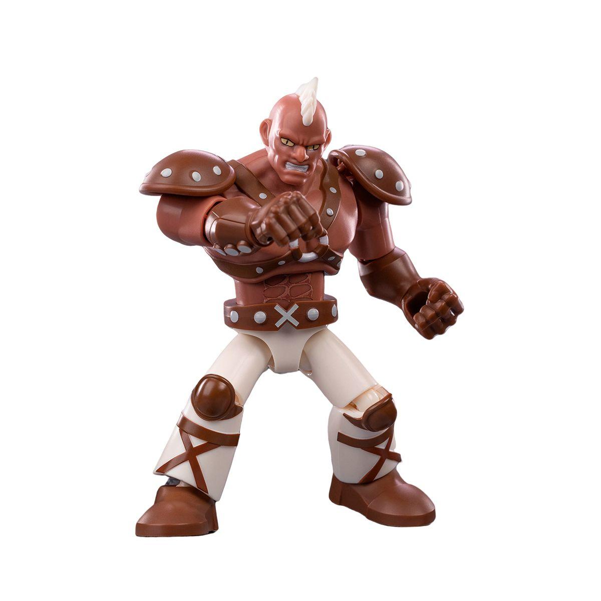 FIGURA ARMABLE SAINT SEIYA V01 LEGACY OF SAGITTARIUS SURTIDO-3