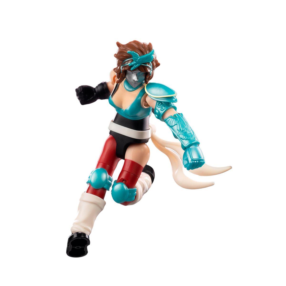 FIGURA ARMABLE SAINT SEIYA V01 LEGACY OF SAGITTARIUS SURTIDO-4