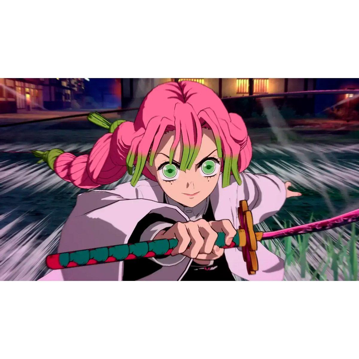 DEMON SLAYER-KIMETSU NO YAIBA-THE HINOKAMI CHRONICLES 2 NSW-2
