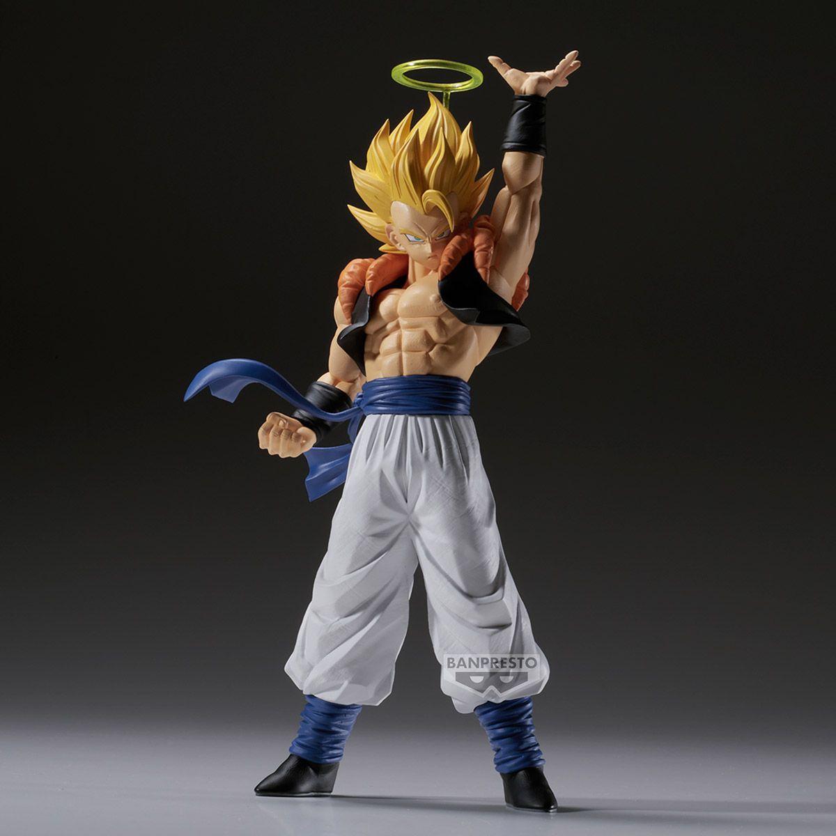 FIGURA COLECC BANDAI DBZ MATCH MAKERS SS GOGETA VS JANEMBA-3
