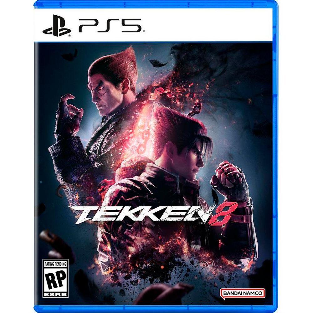 TEKKEN 8 PS5-0