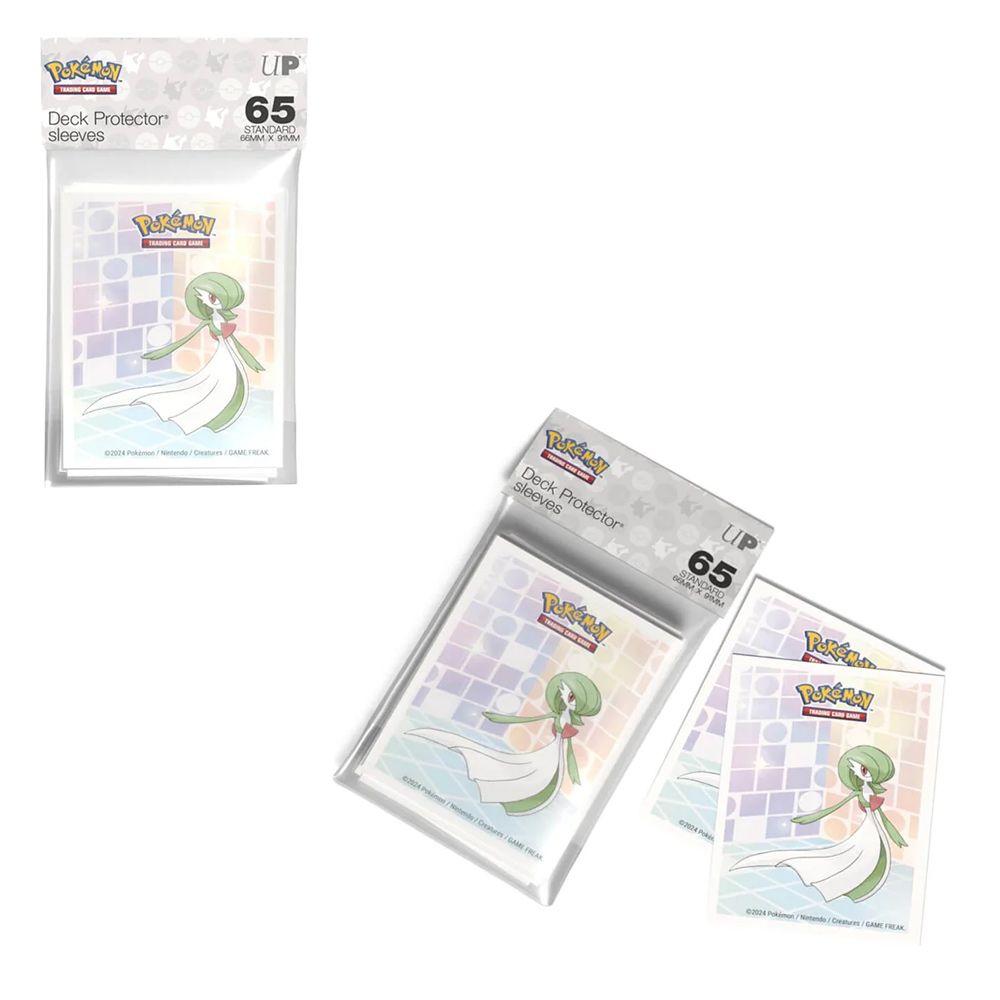 PROTECTOR PARA CARTAS POKEMON 65 CT - TRICK ROOM-2