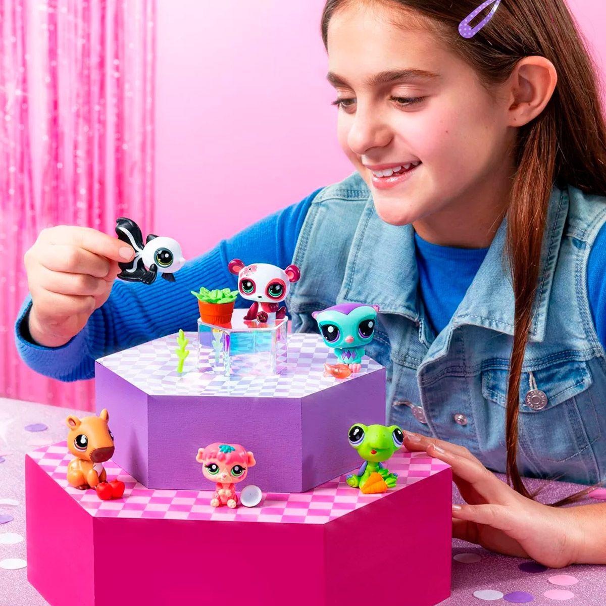 MUÑECO LITTLEST PET SHOP PET SURPRISE WAVE 3 - SURTIDO-2