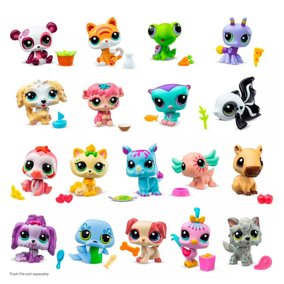 MUÑECO LITTLEST PET SHOP PET SURPRISE WAVE 3 - SURTIDO-3