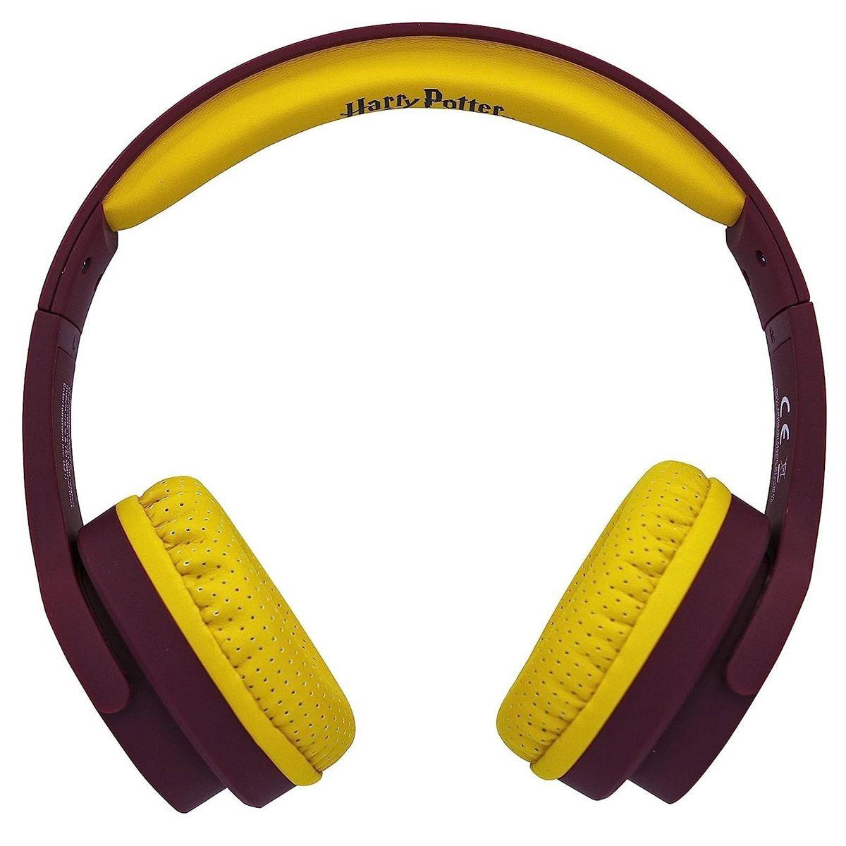 OTL HARRY POTTER STUDY HEADPHONES W MICROF-1