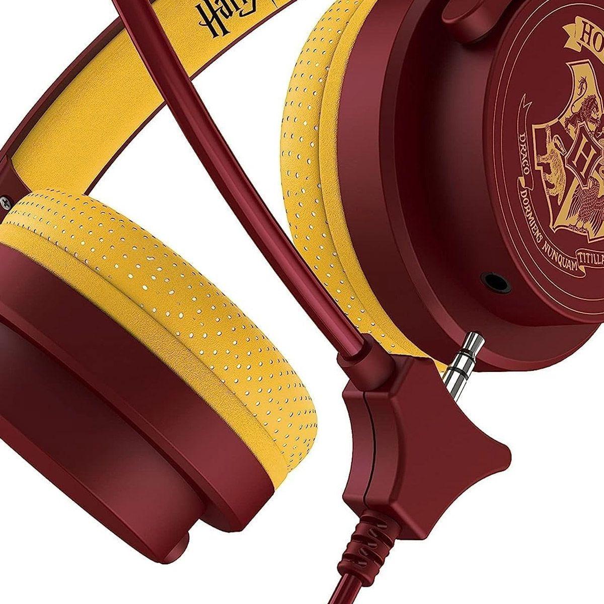 OTL HARRY POTTER STUDY HEADPHONES W MICROF-2