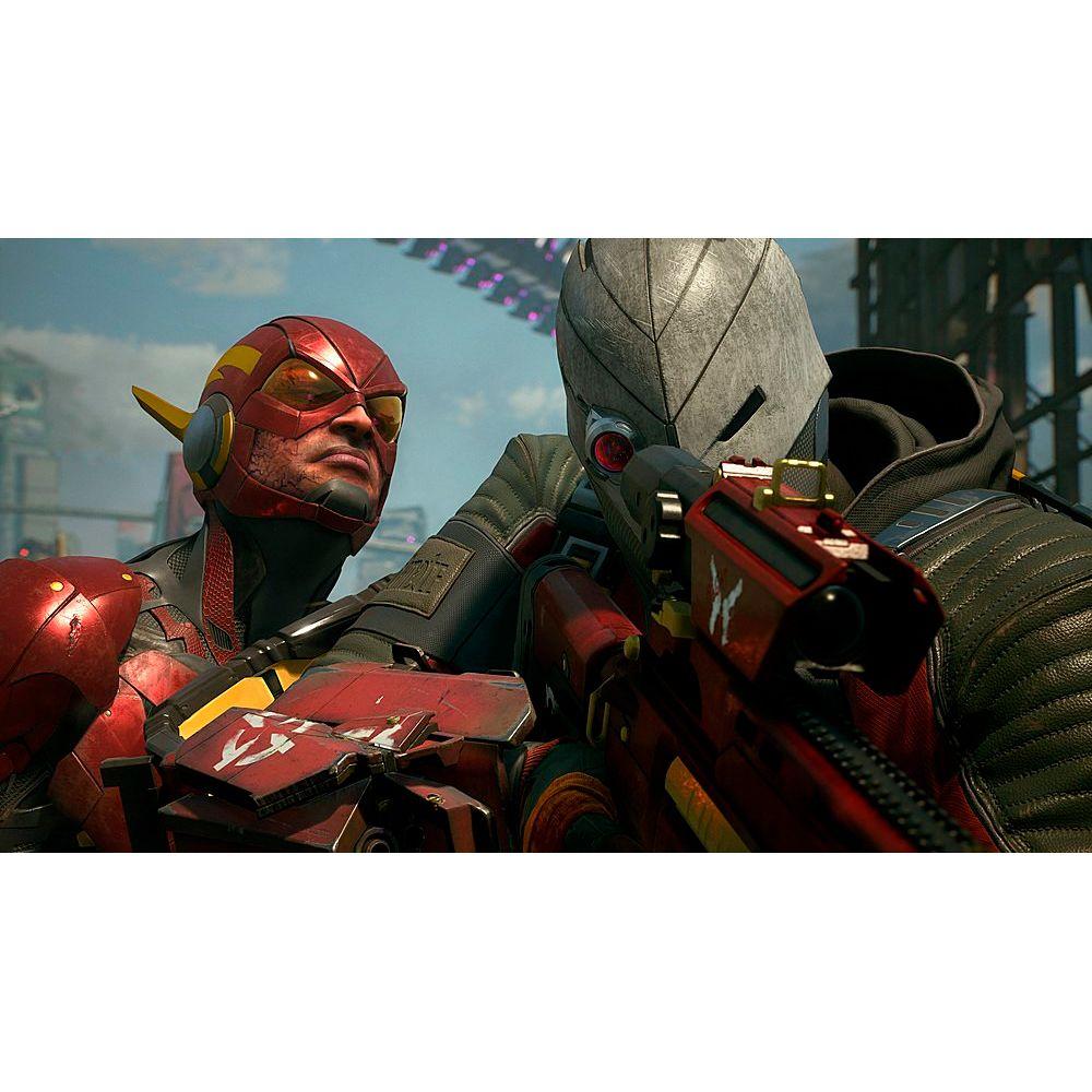 SUICIDE SQUAD-KILL THE JUSTIC LEAGUE FISICO PS5-2