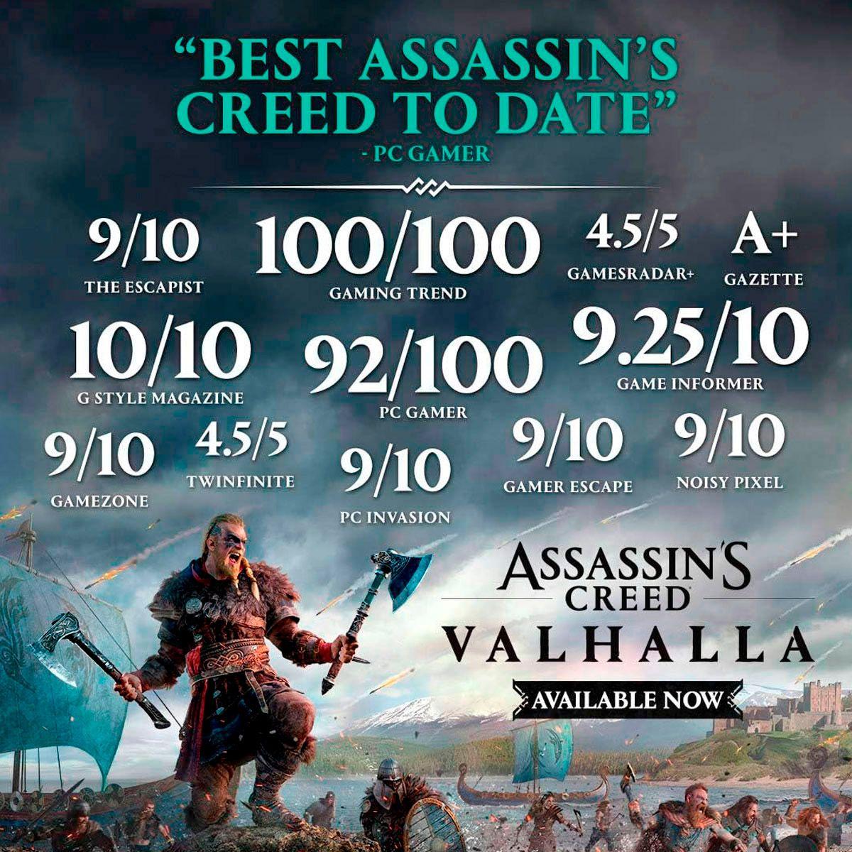 ASSASSINS CREED VALHALLA BILINGUAL PS5-3