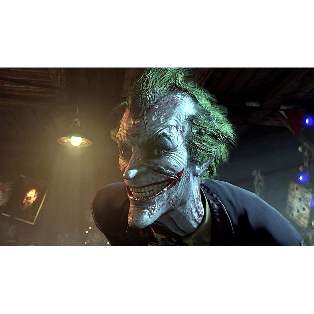 BATMAN ARKHAM TRILOGY FISICO NSW-2