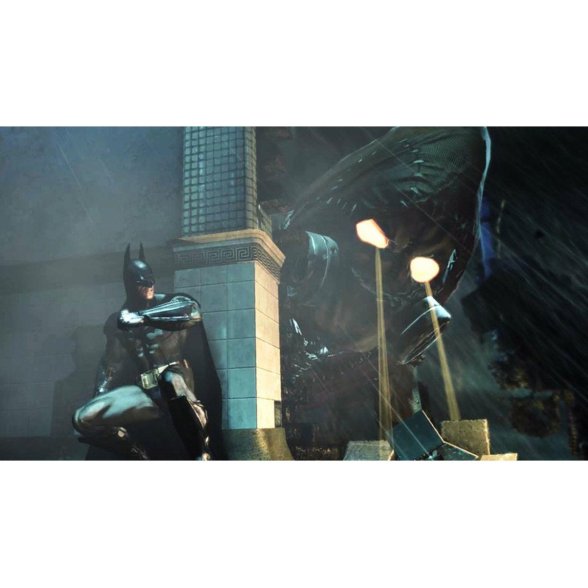 BATMAN ARKHAM TRILOGY FISICO NSW-3