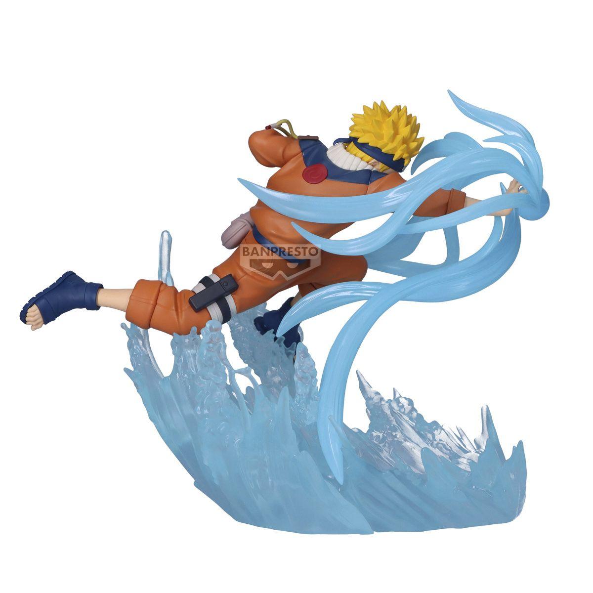 FIGURA COLECC BANDAI NARUTO COMBNATION BATTLE-UZUMAKI NARUTO-2