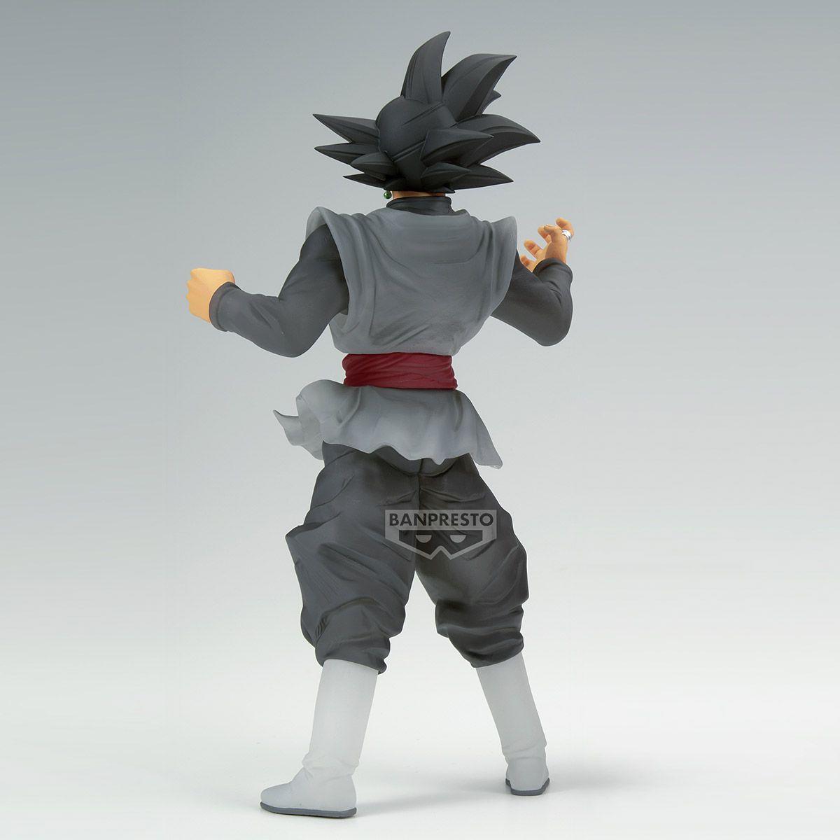 FIGURA COLECCIONABLE BANDAI DBS SUPER CLEARISE A GOKU BLACK-2