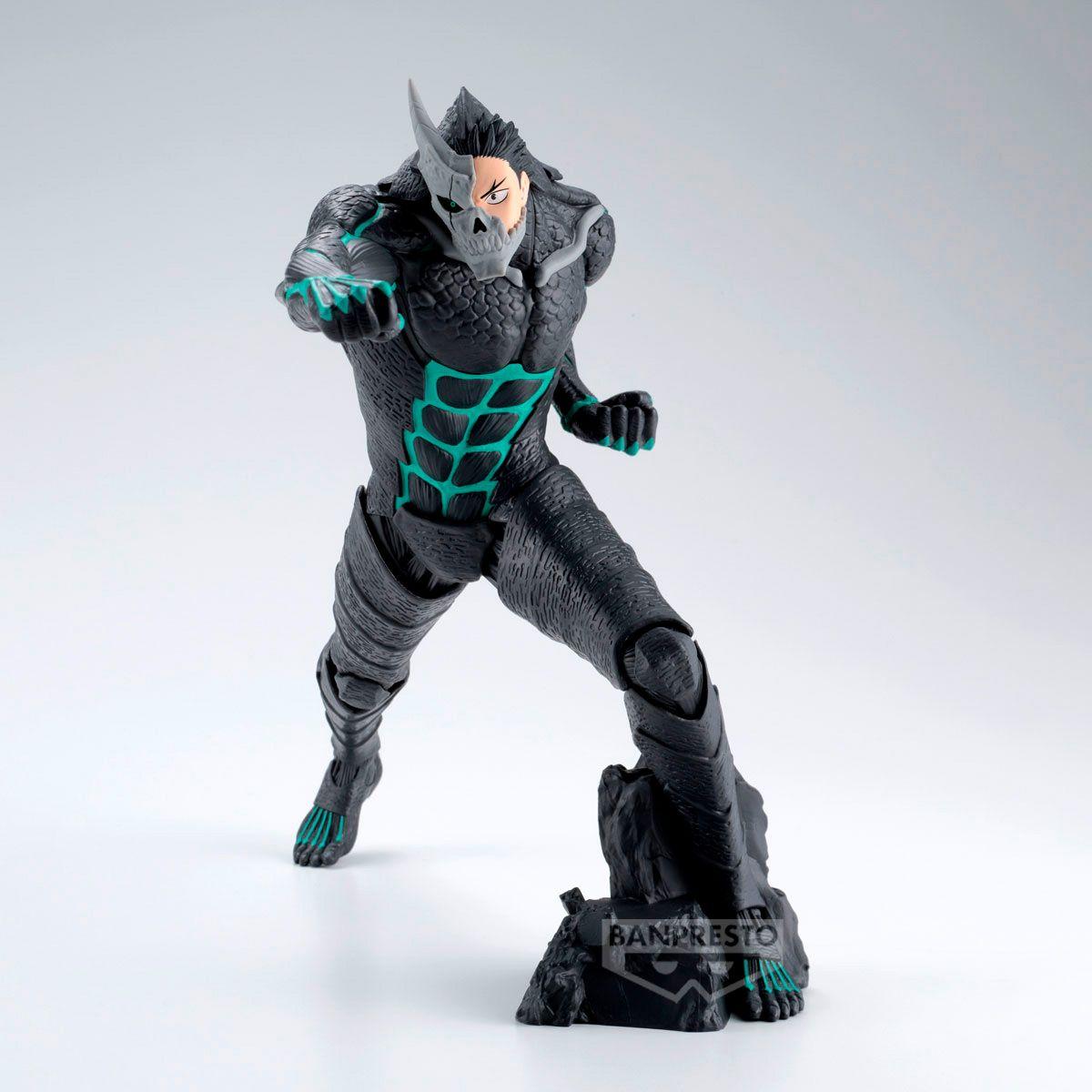FIGURA BANDAI KAIJU NO 8 GRANDISTA KAFKA HIBINO VER-3