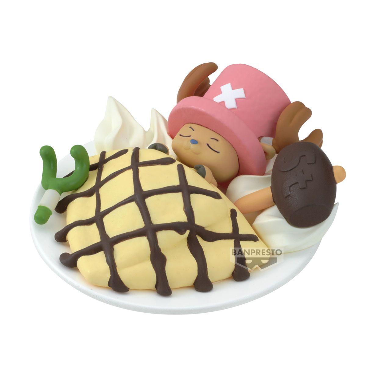 FIGURA COLECC BANDAI ONE PIECE PALDOLCE COLLECTION V2 VER B-2