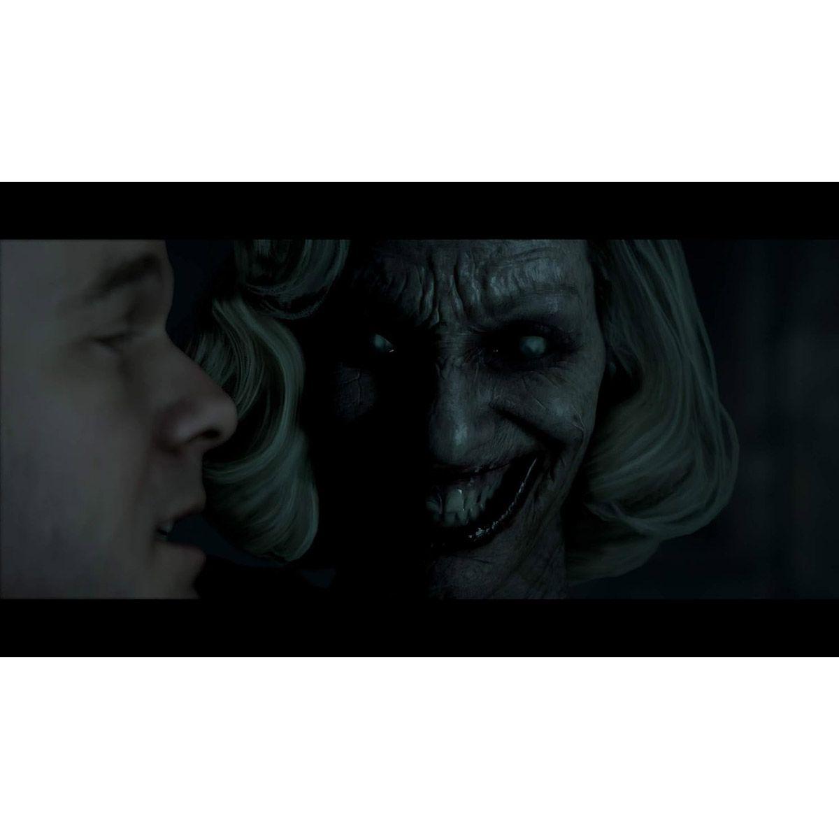 THE DARK PICTURES - LITTLE HOPE PS4-1