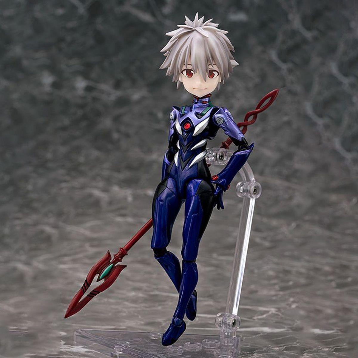 FIGURA COLECCIONABLE PARFOM R KAWORU NAGISA-2