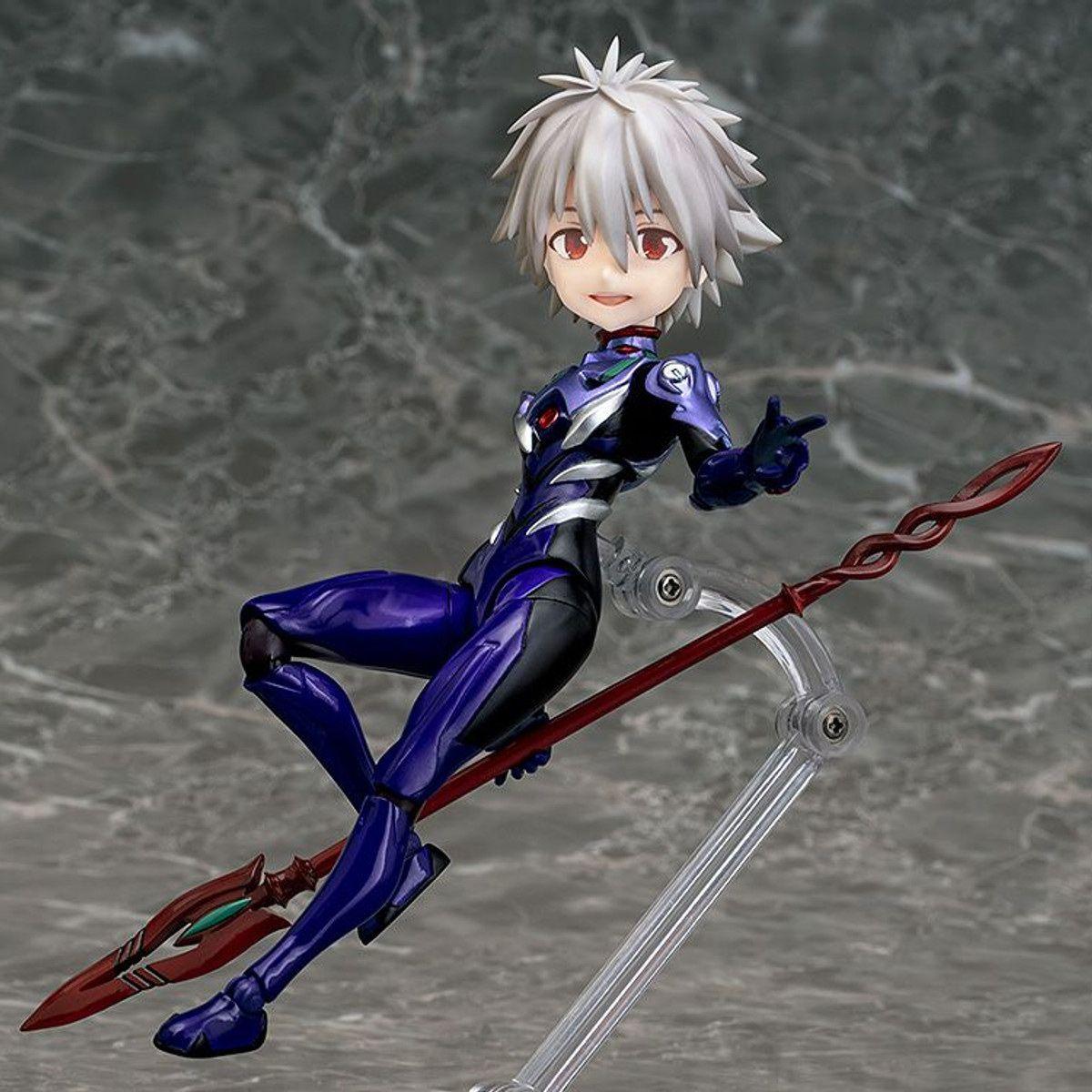 FIGURA COLECCIONABLE PARFOM R KAWORU NAGISA-3