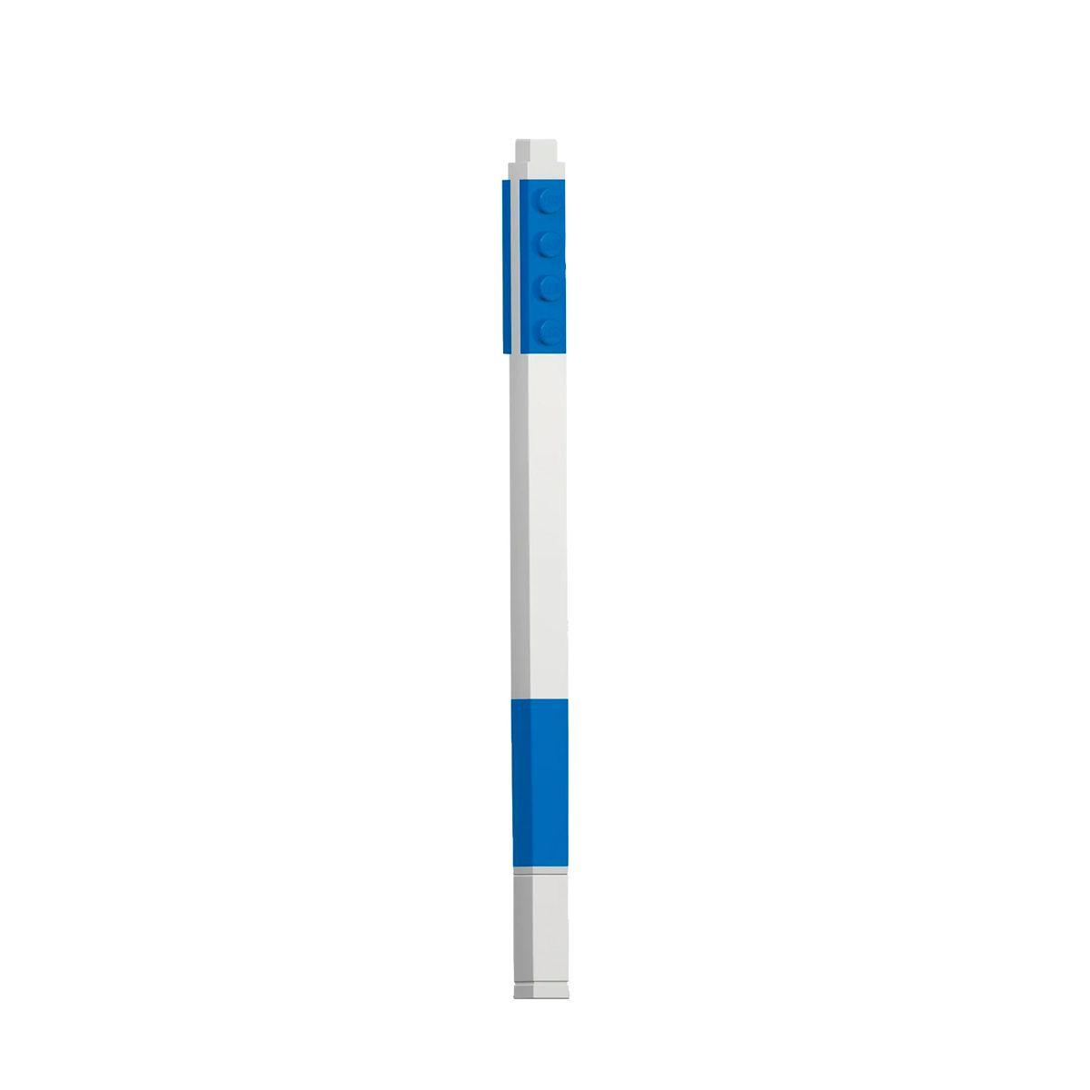 LAPIZ GEL LEGO PEN PAL CON MINIFIGURA AZUL SANTOKI-2