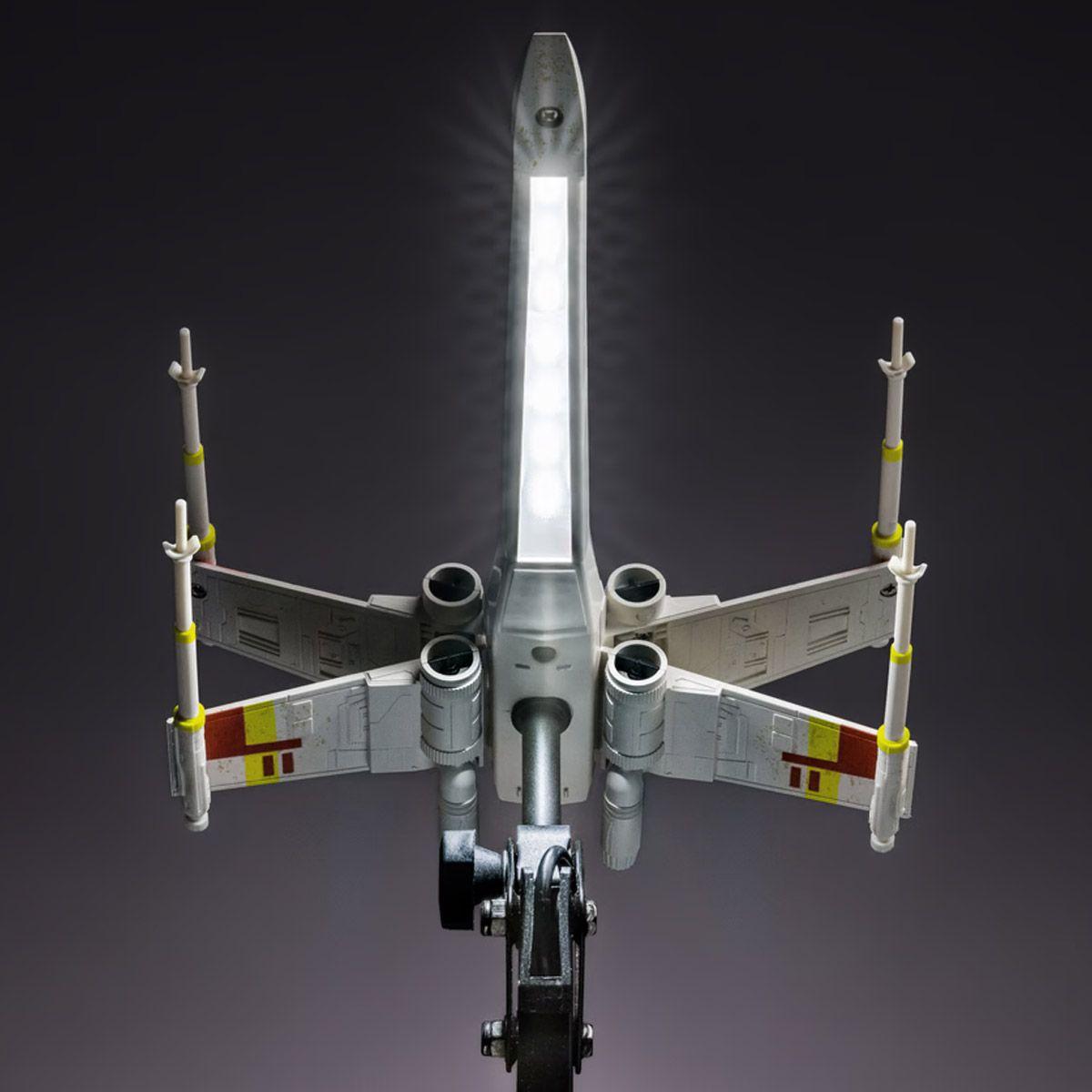 PALADONE LAMPARA DE ESCRITORIO X-WING STAR WARS-1