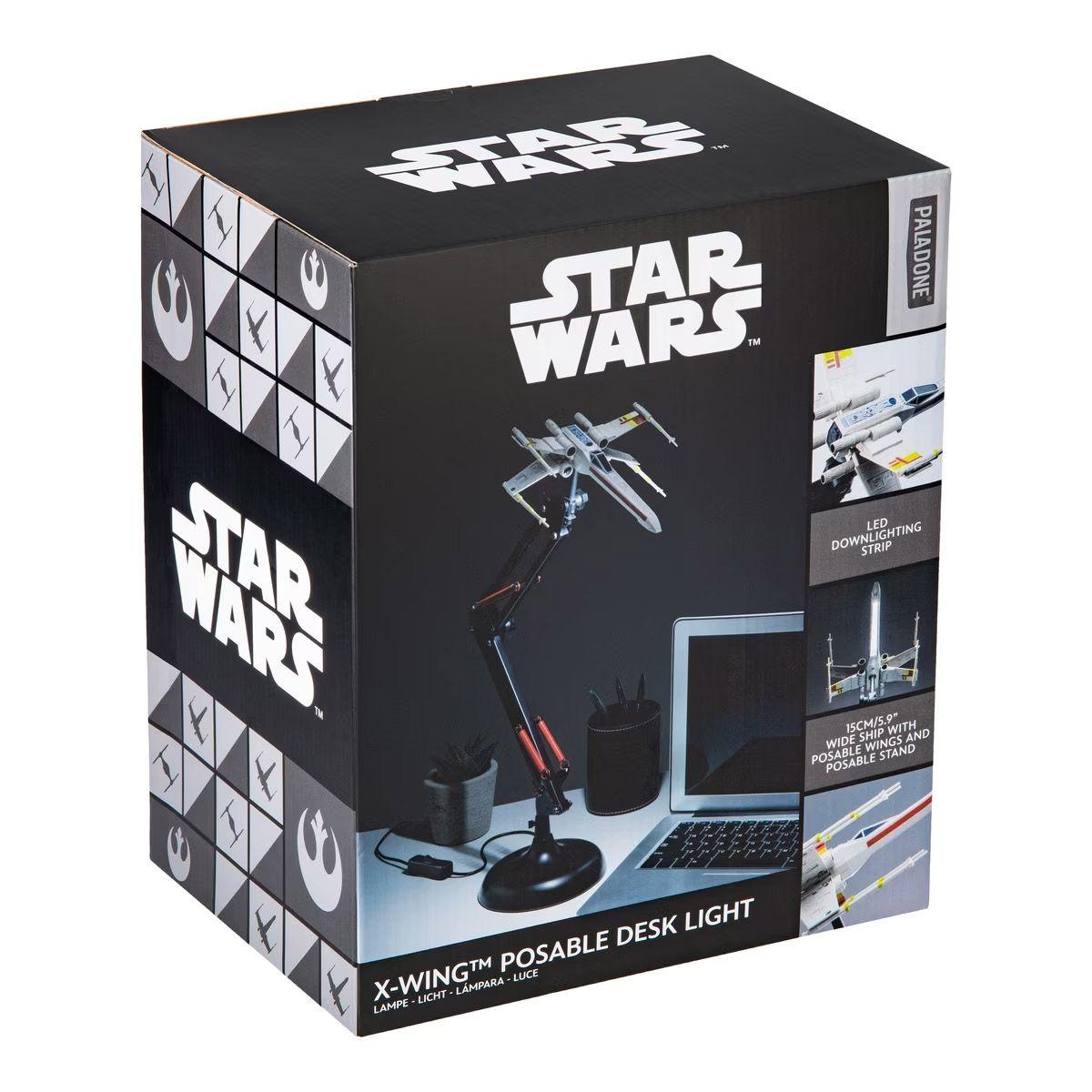 PALADONE LAMPARA DE ESCRITORIO X-WING STAR WARS-2