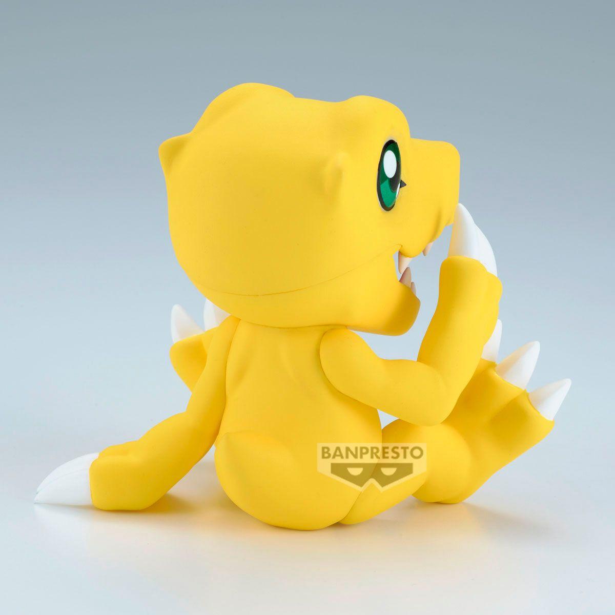 FIGURA BANDAI DIGIMON ADVENTURE SOFVIMATES AGUMON VOL 2-2
