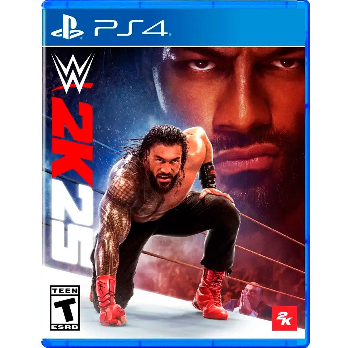 WWE 2K25 FISICO ESPAÑOL PS4-0