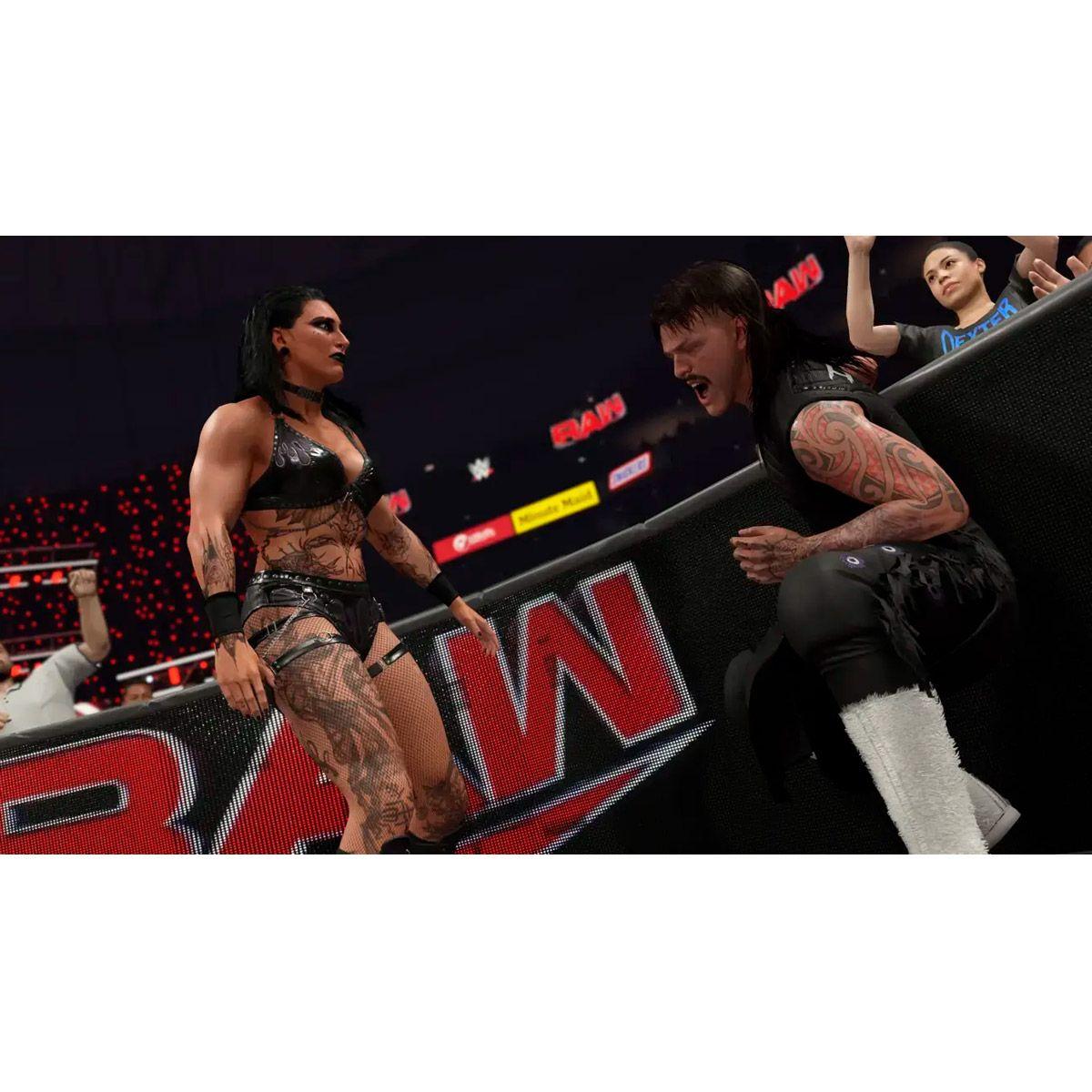 WWE 2K25 FISICO ESPAÑOL PS4-1