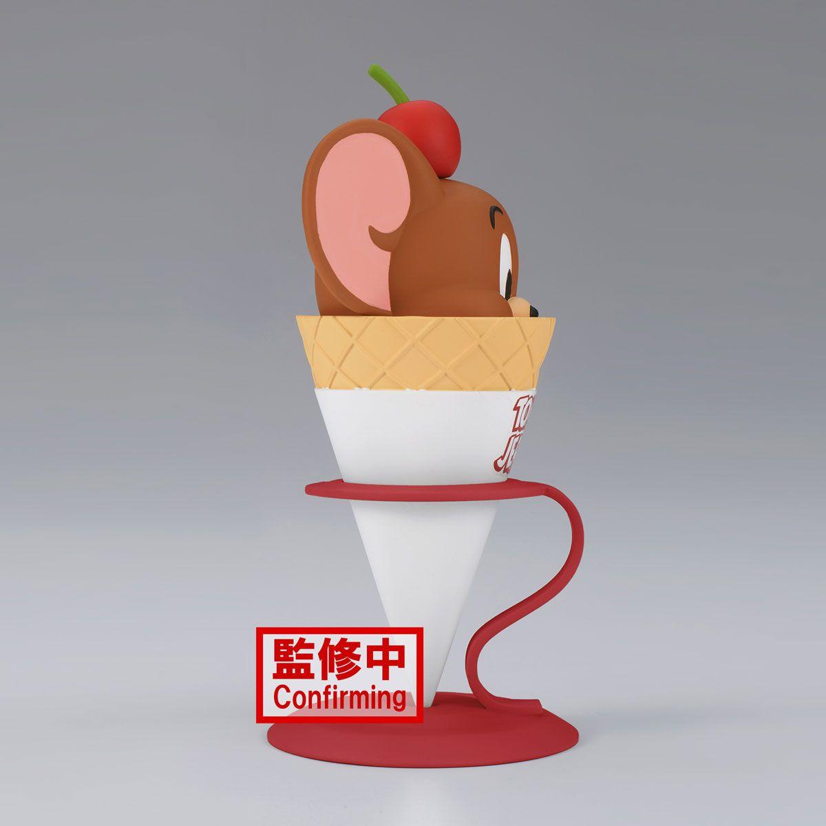 BANDAI FIGURA TOM/JERRY COL-YUMMY YUMMY WORLD-B JERRY-3