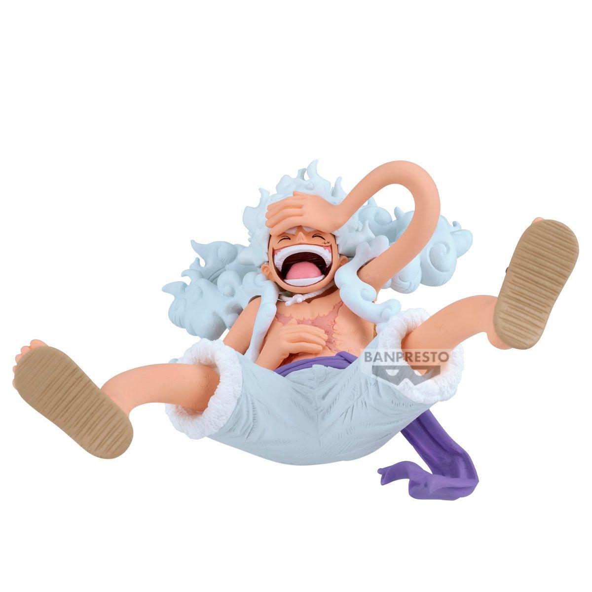 FIGURA BANDAI ONE PIECE KING OF ARTIST MON D LUFFY GEAR5 III-0