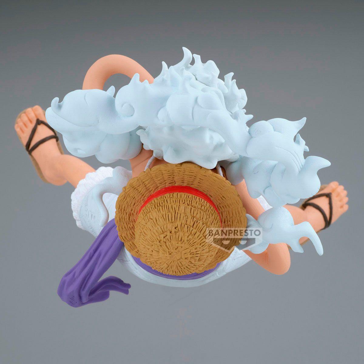FIGURA BANDAI ONE PIECE KING OF ARTIST MON D LUFFY GEAR5 III-2