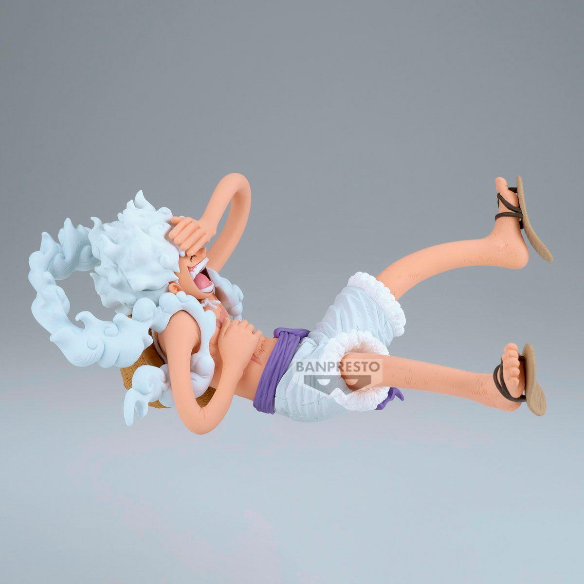 FIGURA BANDAI ONE PIECE KING OF ARTIST MON D LUFFY GEAR5 III-3