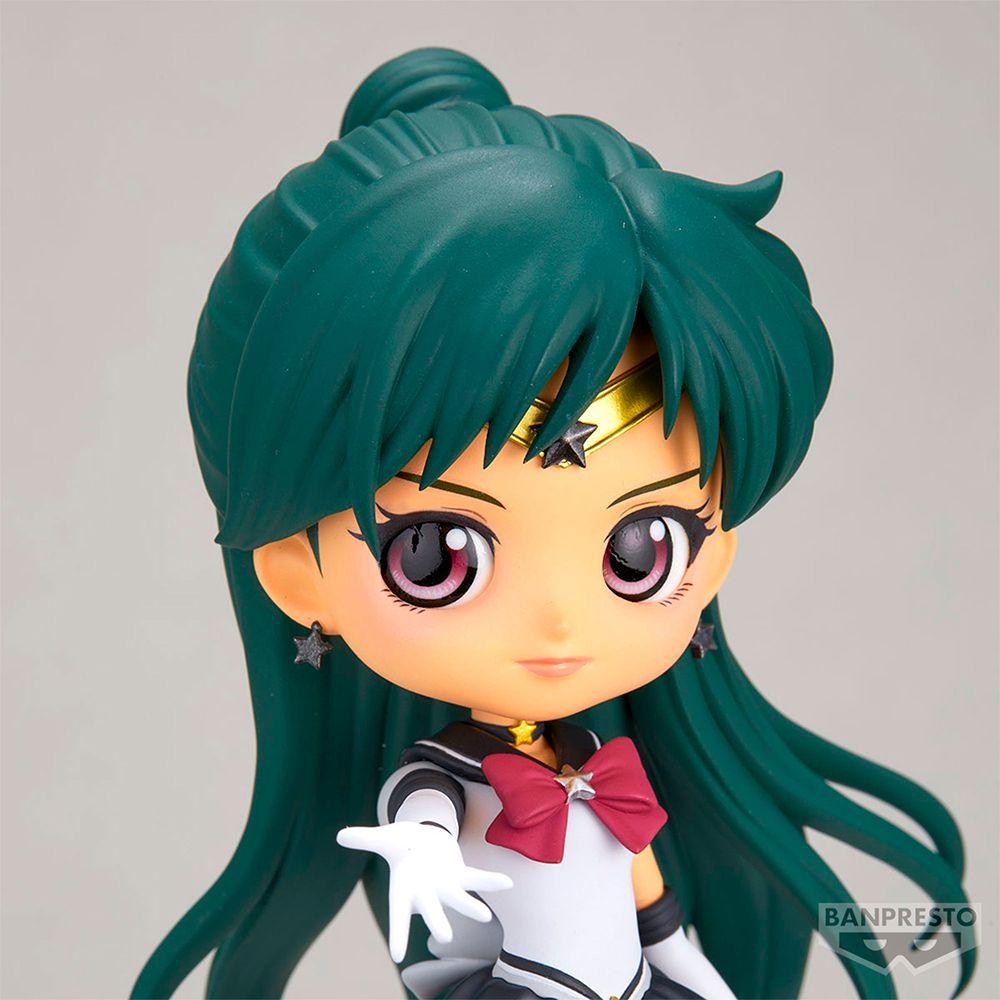 BANDAI FIGURA COLECCIONABLE SAILOR M QPOSKET ETR PLUTO VA-2