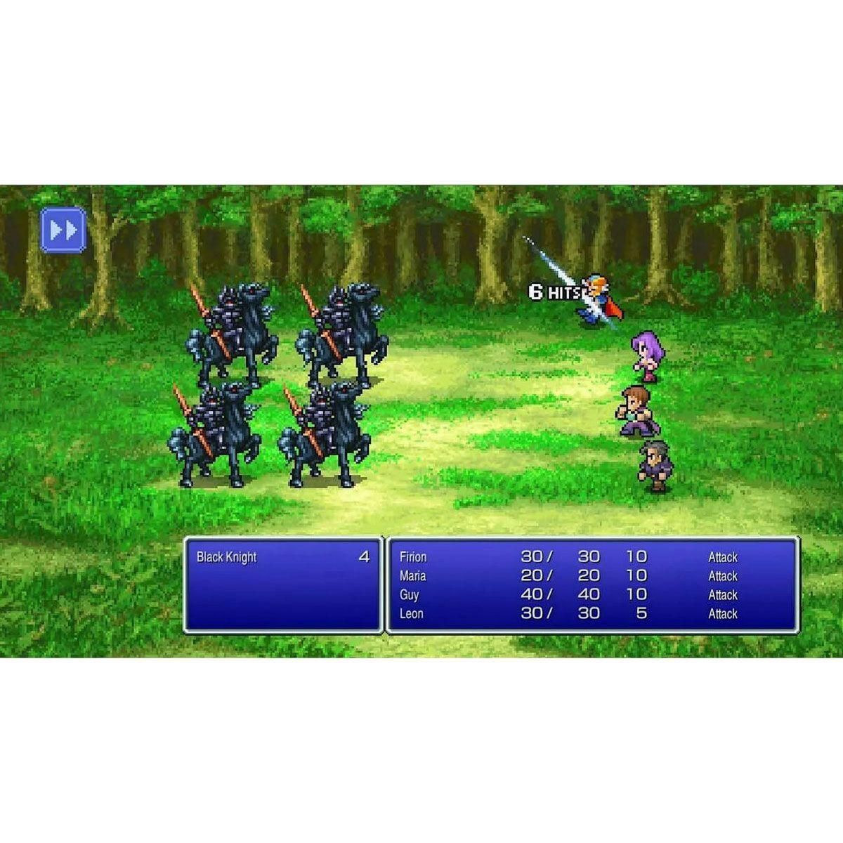 FINAL FANTASY I-VI COL ANV EDIT NSW-1