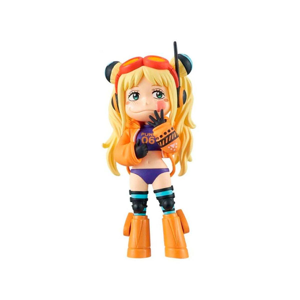 FIGURAS SURTIDAS BANDAI ONE PIECE WCF EGGHEAD 5-2