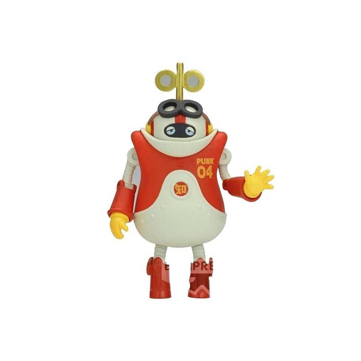 FIGURAS SURTIDAS BANDAI ONE PIECE WCF EGGHEAD 5-3