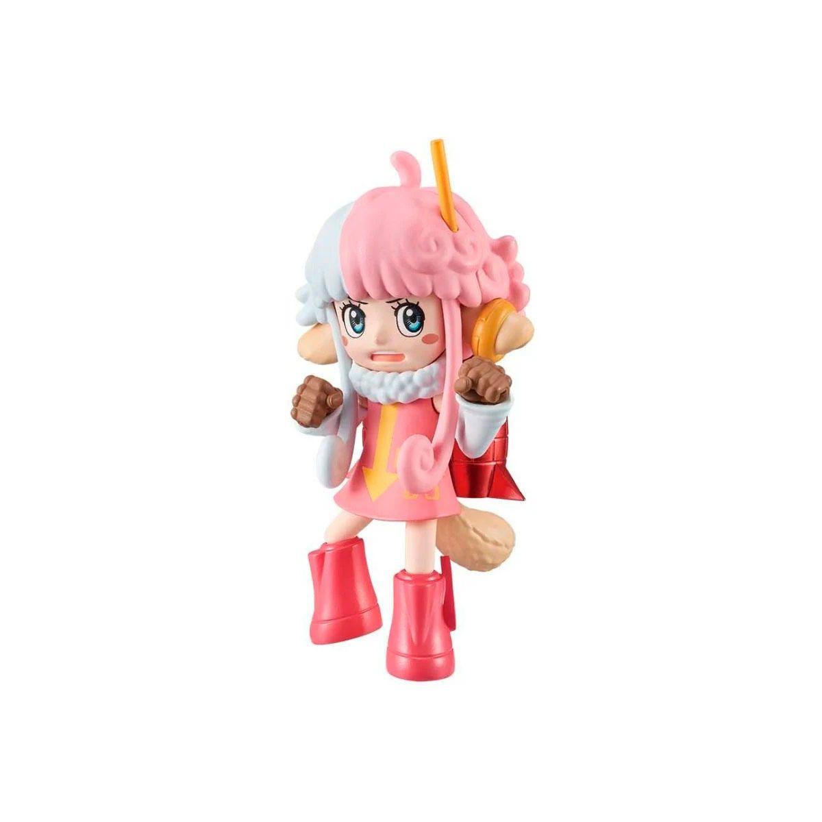 FIGURAS SURTIDAS BANDAI ONE PIECE WCF EGGHEAD 5-5