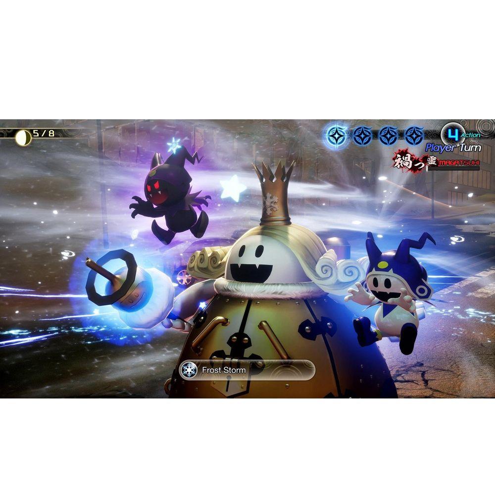 SHIN MEGAMI TENSEI V VENGEANCE PS5-1