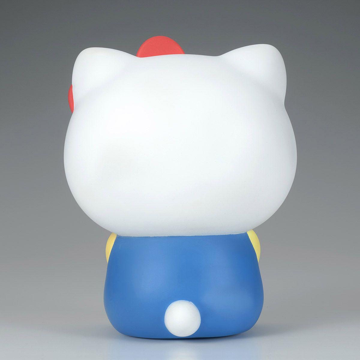 FIGURA COLEC SANRIO CHARACTERS SOFVIMATES HELLO KITTY-3