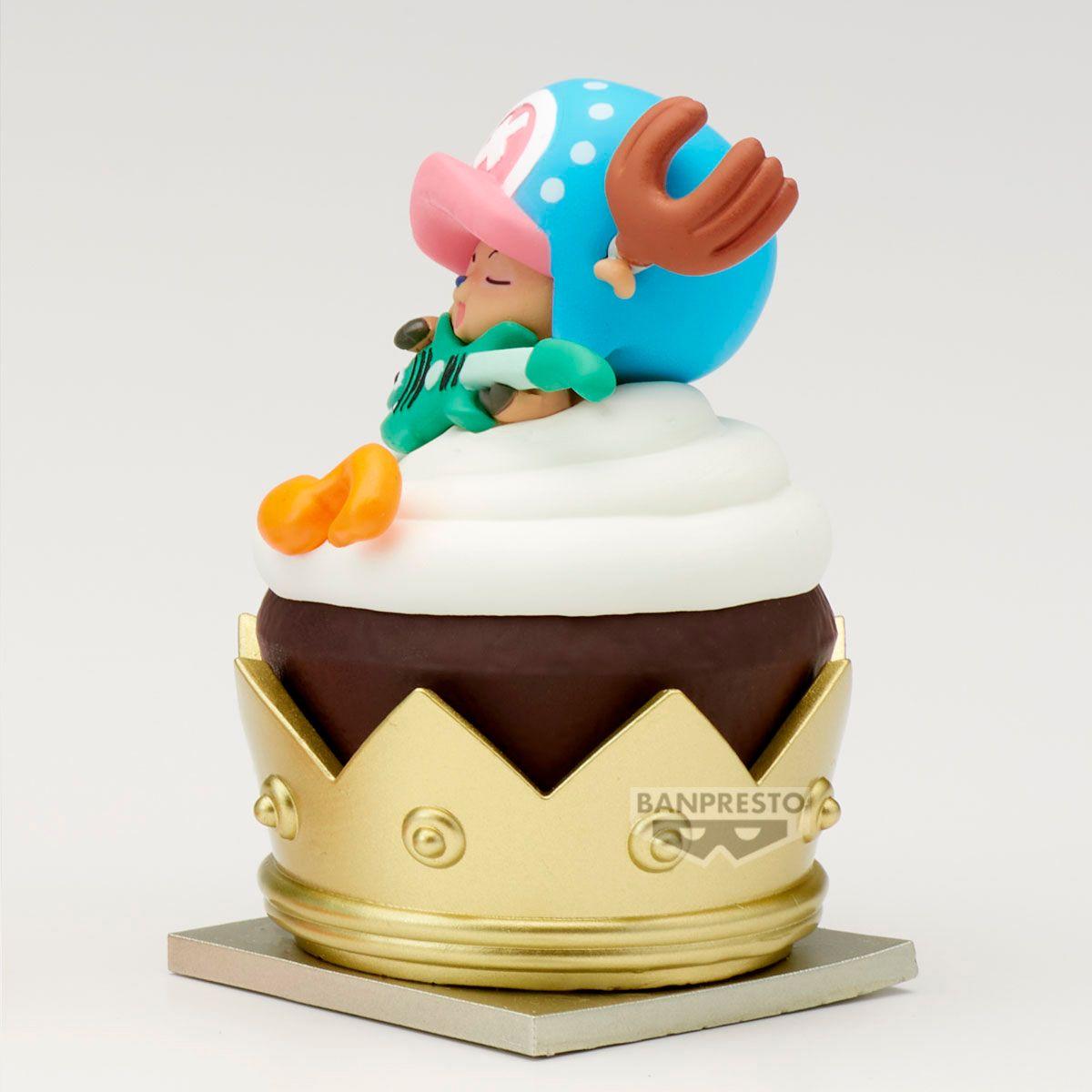 FIGURA COLECCIONABLE ONE PIECE PALDOLCE COLLECTION VOL 3 VC-2