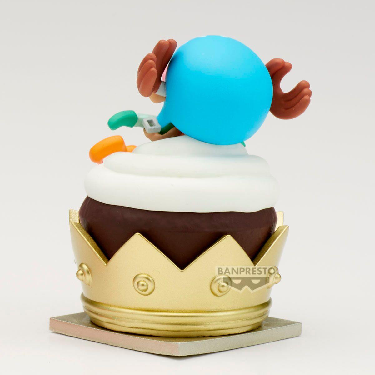 FIGURA COLECCIONABLE ONE PIECE PALDOLCE COLLECTION VOL 3 VC-3