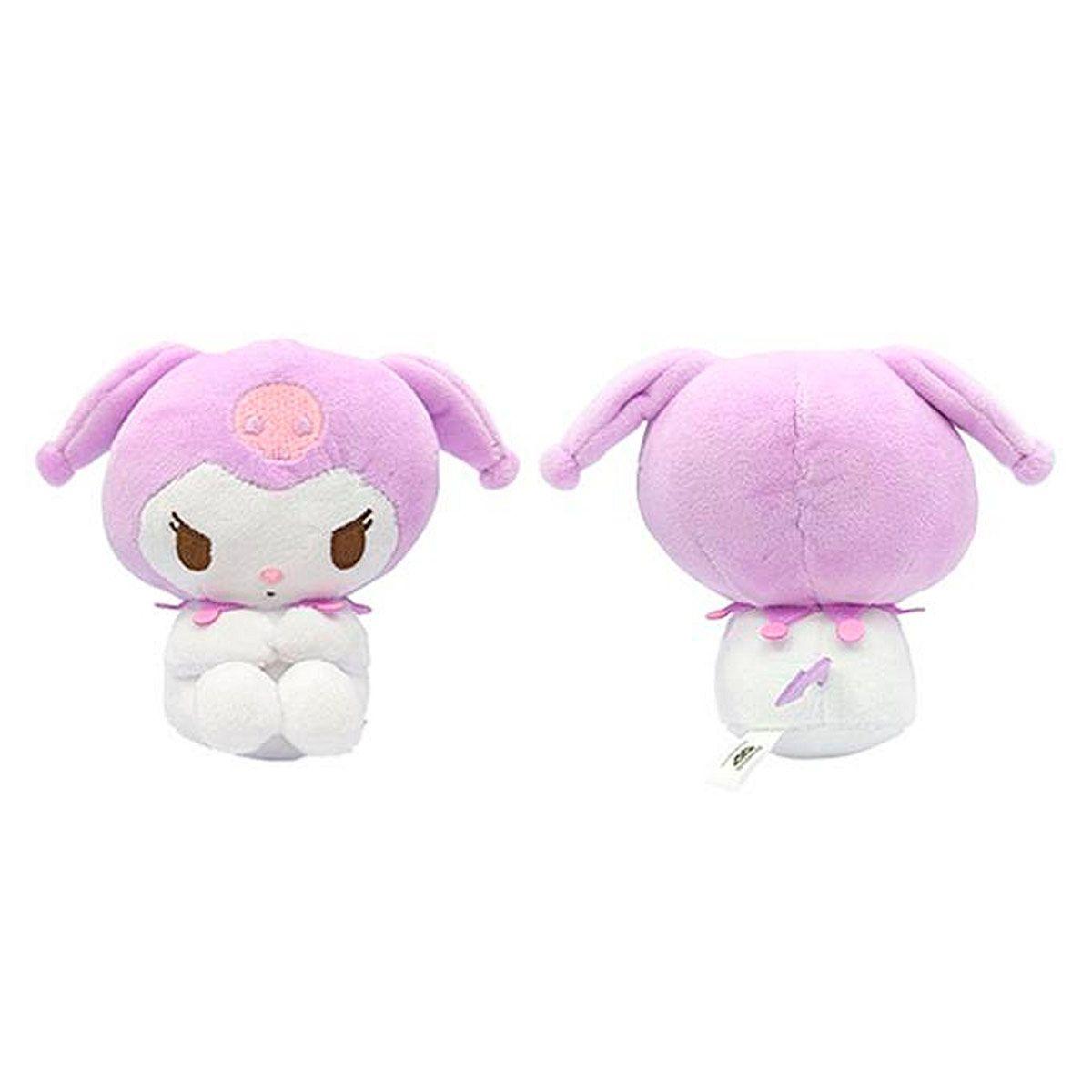 PELUCHE BANDAI SANRIO B-KUROMI-2