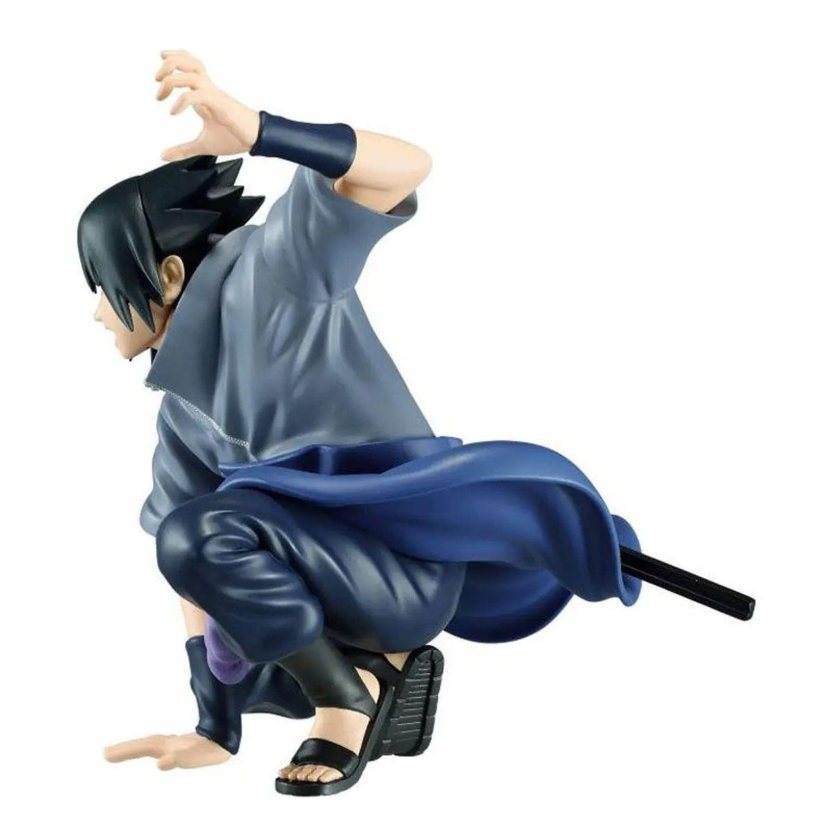 BANDAI FIGURA NARUTO SHIPPUDEN PANEL SPECTACLE SASUKE-2