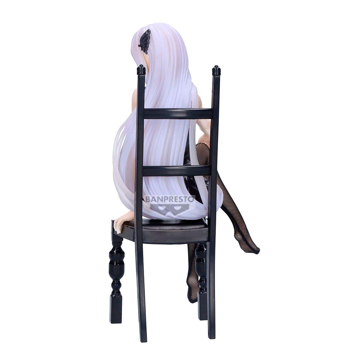 FIGURA COLECCIONABLE RE ZERO RELAX TIME ECHIDNA ANOTHER COL-2